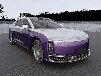 汽车 尊界S800 鸿蒙智行 新能源电动车