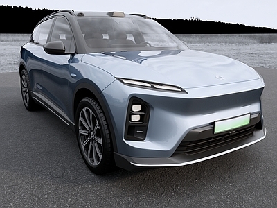 汽车 蔚来es6 NIO 新能源电动车 V