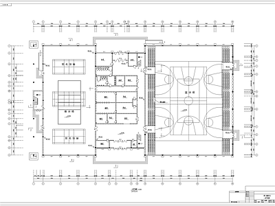 学校建筑 职工训练中心