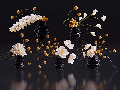 现代花境