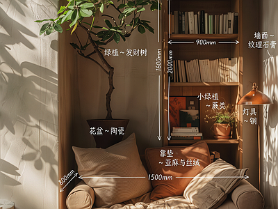原木风沙发组合