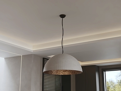 现代简约吊灯 吊灯 天花板灯 室内照明 吊饰灯具 照明