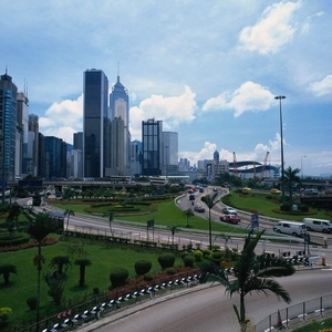 外景