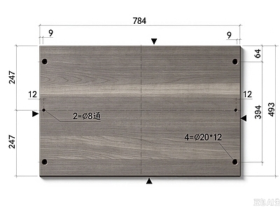 柜子
