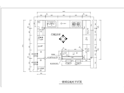 家具图库 现代橱柜 别墅现代橱柜 别墅橱柜 橱柜 别墅橱柜
