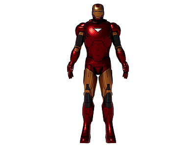 虚拟人物 cos 手办 玩具 Mark6