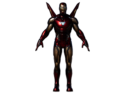 虚拟人物 cos 手办 玩具 Mark85