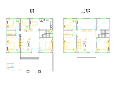 别墅建筑