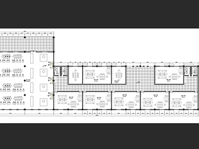 其他建筑 拼豆工坊 旧工业厂房 厂房改造