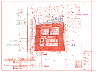 排水系统 产业园 景泰工程产业集团
