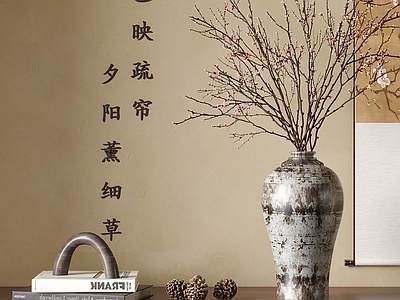 新中式花艺