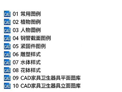 综合景观图库