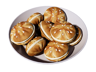 食物饮料 食物食品 甜点甜品