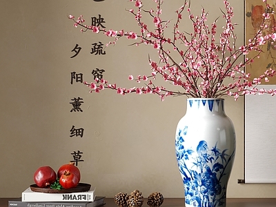 新中式花艺