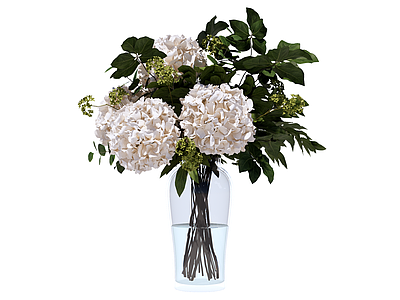 现代花艺 花艺摆件 装饰饰品