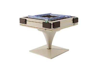桌子 棋牌桌图纸