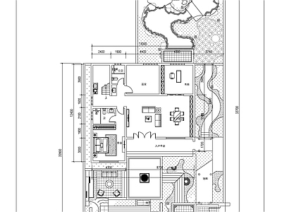 别墅建筑