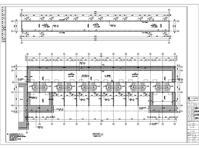 住宅楼建筑 欧式古典风格 建筑施工图 多层居住建筑