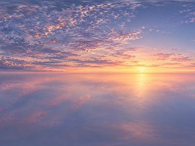 天空HDR