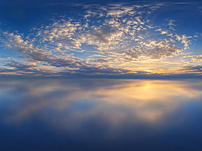 天空HDR