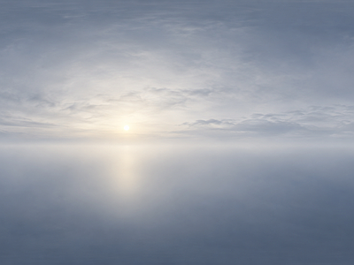 天空HDR