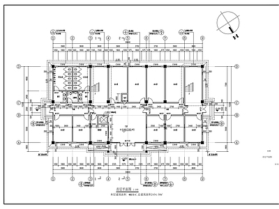 办公楼建筑 办公楼