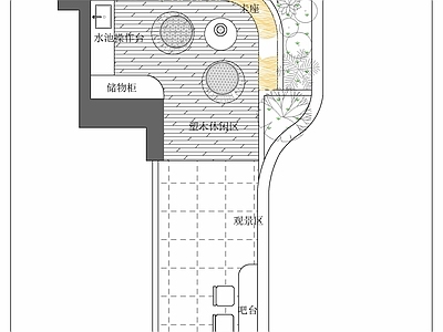 屋顶花园