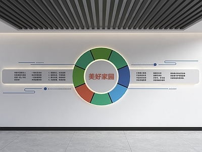 社区服务中心 社区背景墙 服务中心背景墙 服务中心形象墙 党群背景墙 社区形象墙