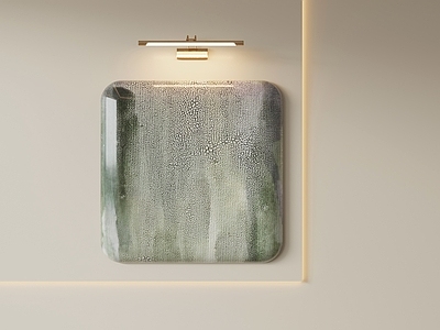 侘寂挂件 墙饰