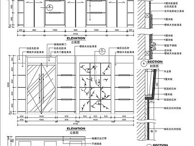 楼梯节点