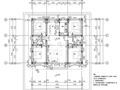 别墅建筑 一层 自建房 农村自建房 自建别墅