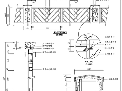 楼梯节点