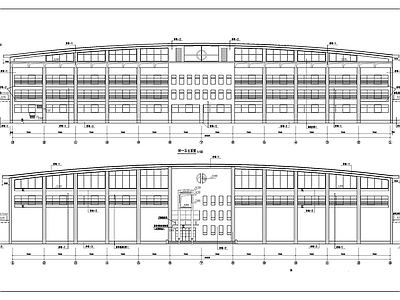 体育馆建筑 体育馆外立面 体育场外立面