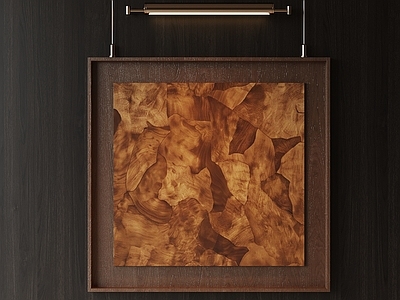 中古风挂画