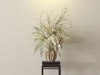 新中式花艺 花瓶