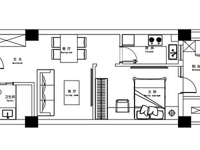 loft公寓