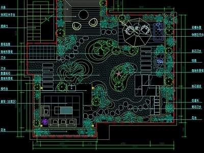 屋顶花园