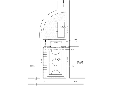 平台 中式舞台节点图