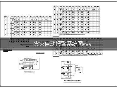 火灾自动报警系统 火灾自动报警系统