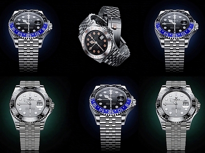 轻奢手机 RolexGMT 劳力士机械手表 劳力士手表 机械手表 奢侈品手表