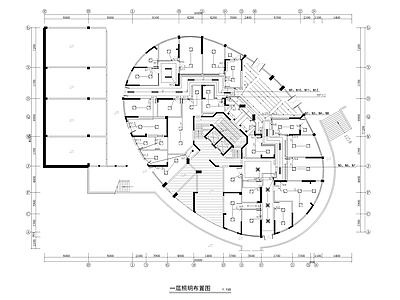 供配电系统 社区医院插座电气