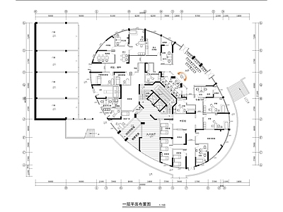 医院 社区医院装饰图