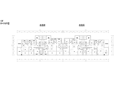 住宅楼建筑