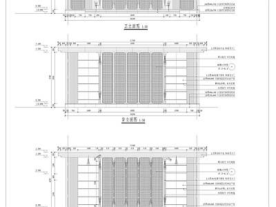 小区廊架 现代廊架 镂空