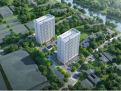 公寓建筑 15层公寓建筑 初设阶段