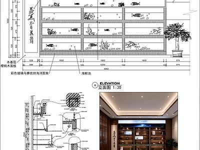 柜体节点