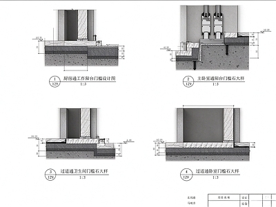 门槛石节点