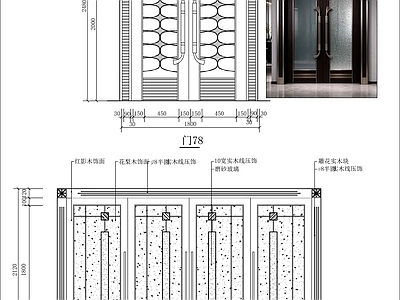 门