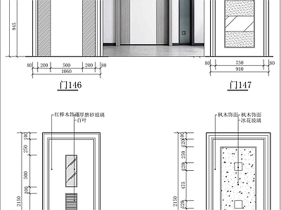 门