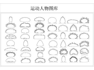 灌木种植